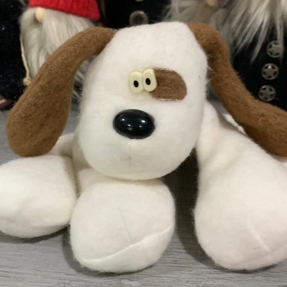 Hallmark Holiday 985 Vintage Hallmark Archie Plush Dog Poshmark